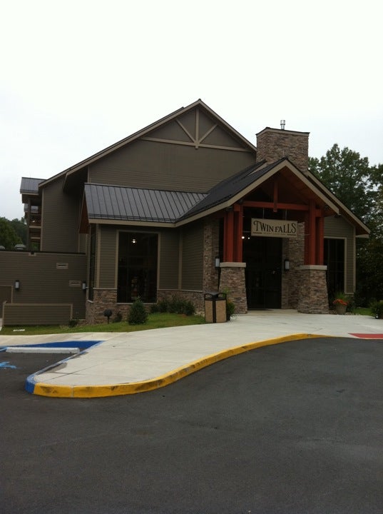 Twin Falls Resort State Park, Bear Hole Rd, Mullens, WV, Parks MapQuest