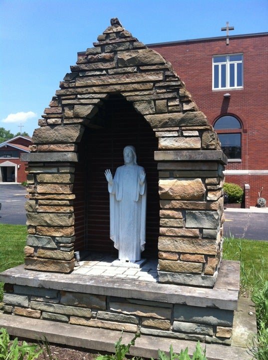 St Margaret Mary Church, 3055 Leechburg Rd, Lower Burrell, PA MapQuest