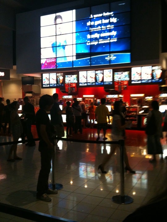 Cineplex Cinemas Fairview Mall, 1800 Sheppard Ave E, Toronto, ON - MapQuest