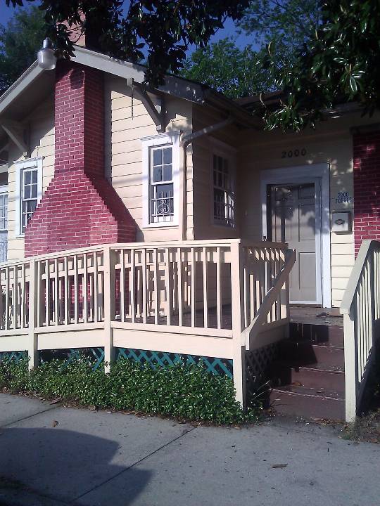 Riverside, FL Map & Directions MapQuest