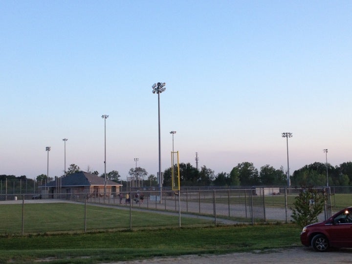 Alliance Lake Softball Park, Alliance Dr, Potterville, MI, Lake MapQuest