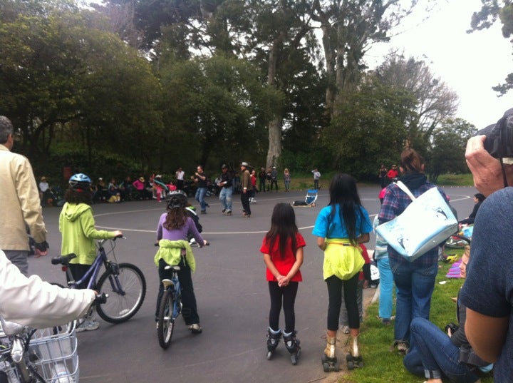 Roller Rink in Golden Gate Park, 361 John F Kennedy Dr, San Francisco