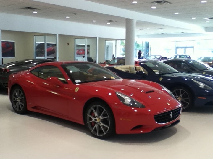 Ferrari of Fort Lauderdale CLOSED, 5750 N Federal Hwy, Fort