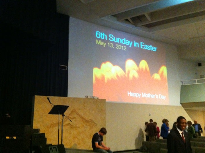 The Rock Church, Sunday, April 22, 2012