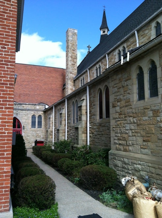 Saint Therese of the Child Jesus Roman Catholic CH, 424 Wopsononock Ave