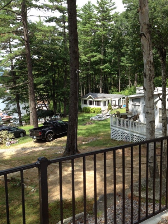 Sandwich, NH Map & Directions MapQuest