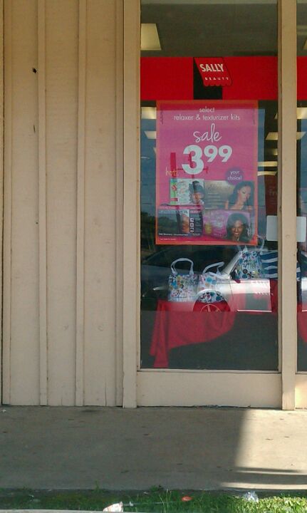 Sally Beauty Supply No 109 CLOSED 3779 College St Beaumont TX