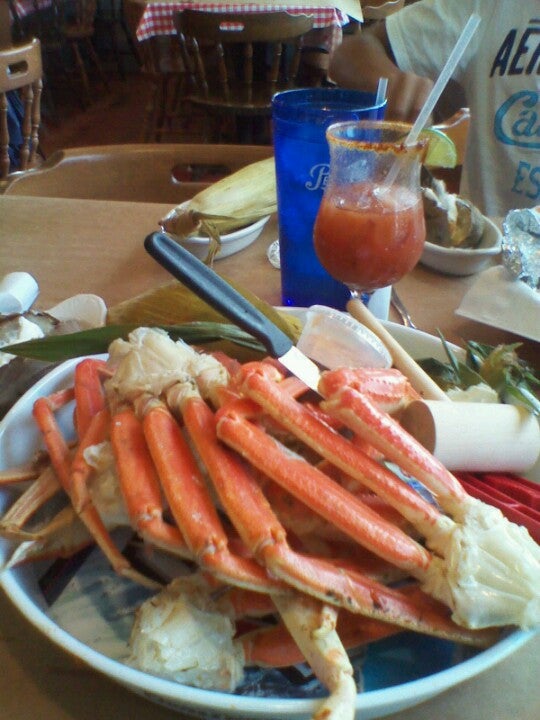 Crab House of Ocean City, 13201 Coastal Hwy, Ocean City, MD