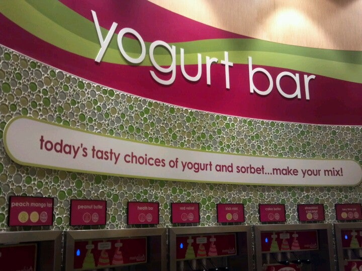 Best Frozen Yogurt in Twin Lakes, Ohio MapQuest