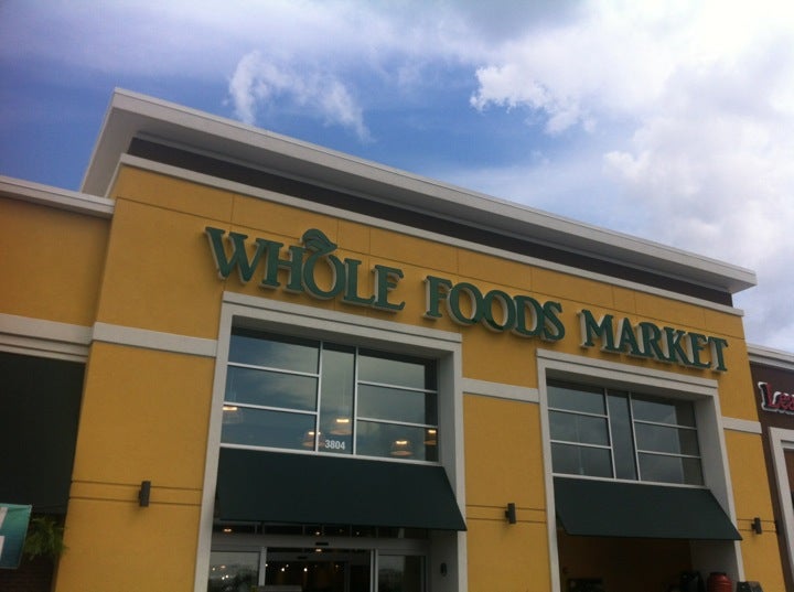Whole Foods Market, 3804 Oleander Dr, Wilmington, NC, Supermarkets
