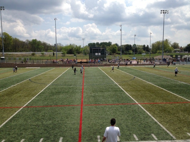 Al Kelly Field, 601 Westtown Rd, West Chester, PA MapQuest