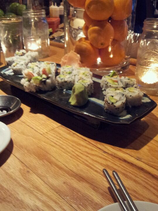 H2O Sushi, 1912 Broad Ripple Ave, Indianapolis, IN MapQuest