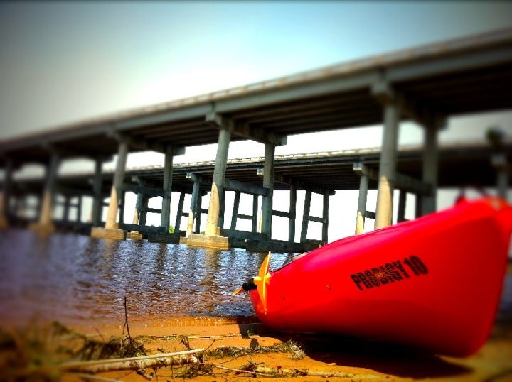 Freedom Memorial Bridge, New Bern, NC MapQuest