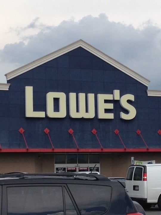 Lowe's, 1210 N Eisenhower Dr, Beckley, WV, Hardware Stores MapQuest
