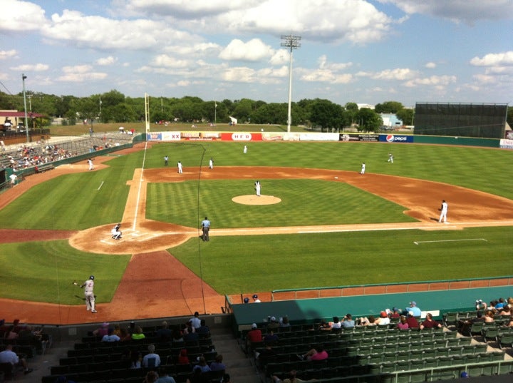 Nelson Wolff Municipal Stadium, 5757 W US Highway 90, San Antonio, TX ...