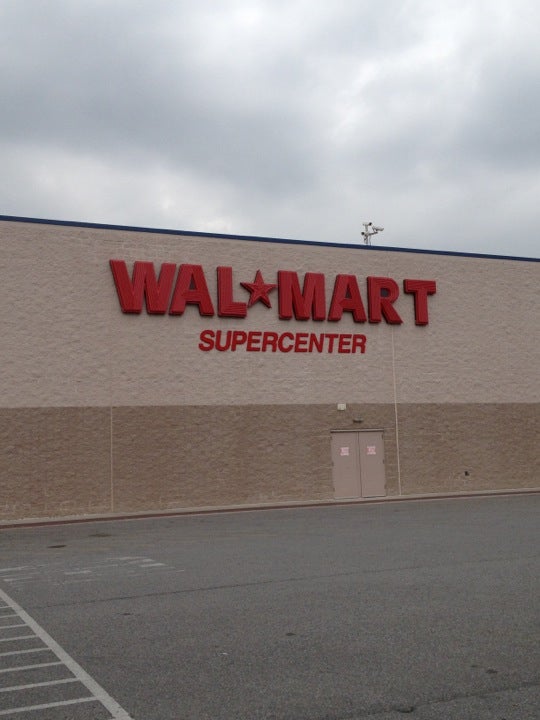 Walmart Supercenter, 2711 Elm St, Erie, PA, Department Stores - MapQuest