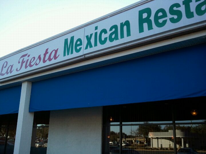 La Fiesta Mexican Restaurant, 140 S US Highway 17 92, Longwood, FL