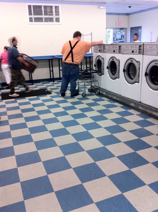 Coin Laundry 801 Crain Hwy S Glen Burnie MD MapQuest