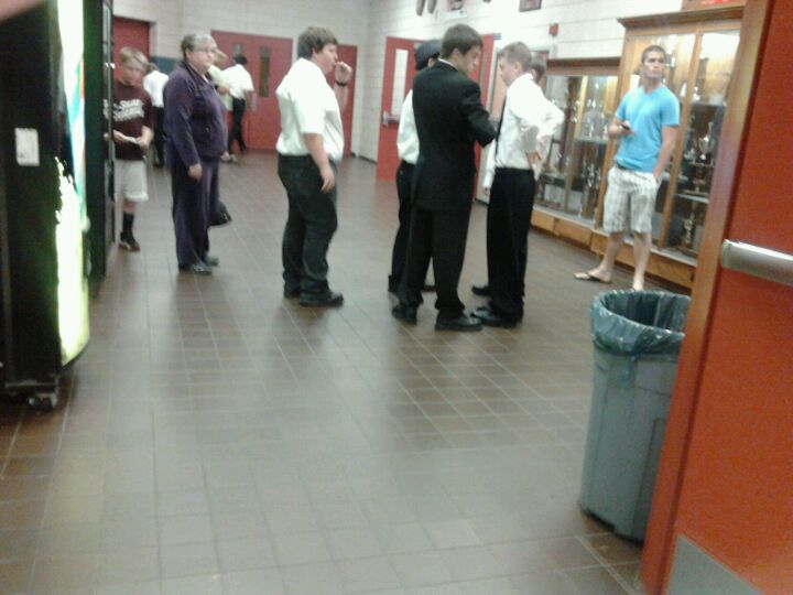 East Clinton High School, 174 Larrick Rd, Sabina, OH, Elementary and