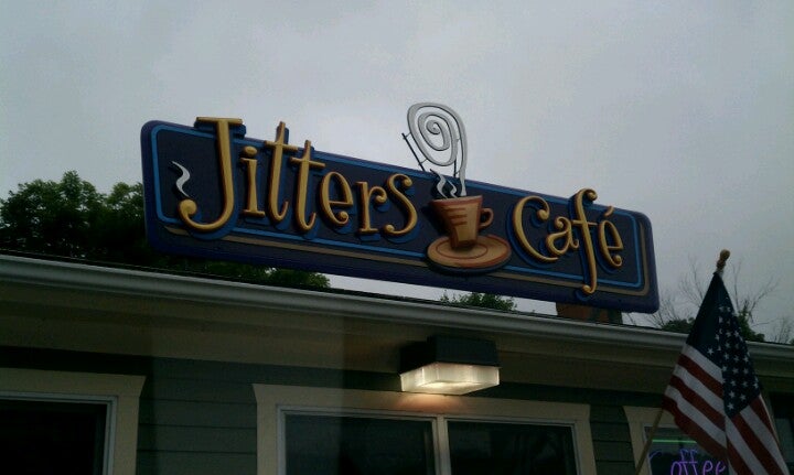 Jitters Cafe Rhode Island