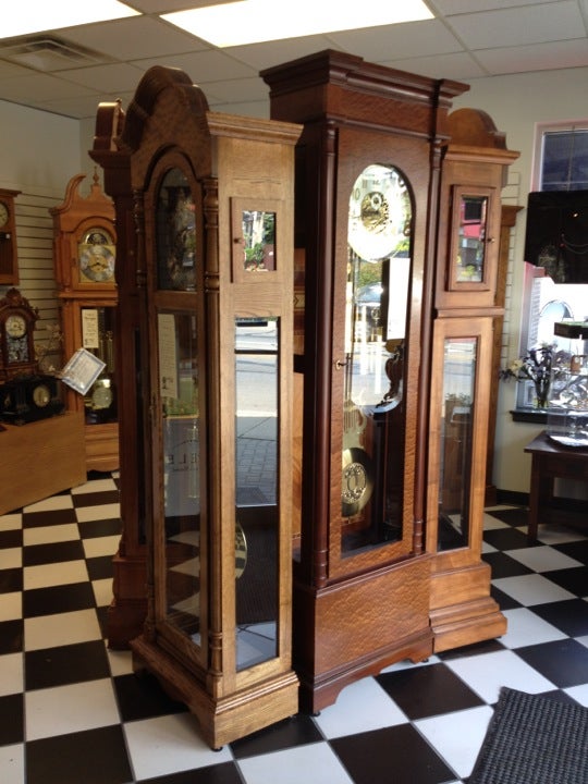 Grandfather Clock Company, 79 S State St, Westerville, OH MapQuest