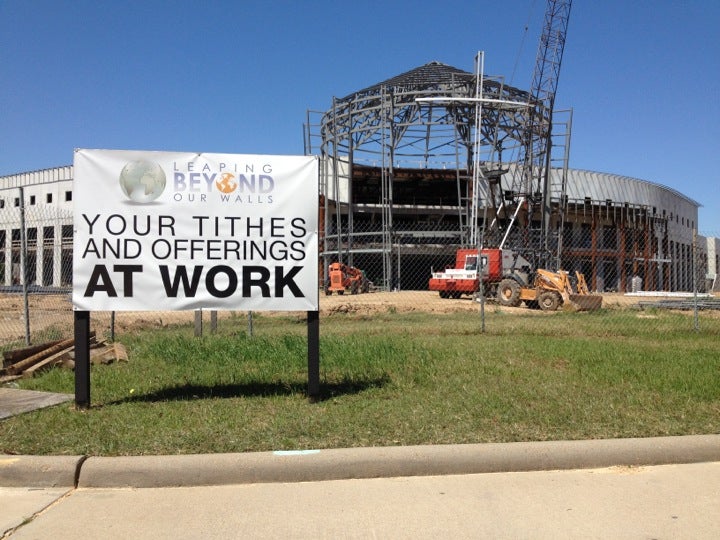 The Church Without Walls, 5725 Queenston Blvd, Houston, TX, Church