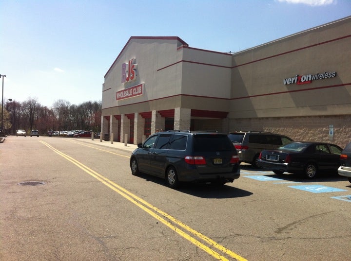 BJ's Wholesale Club, 1601 US Highway 22, Watchung, NJ MapQuest