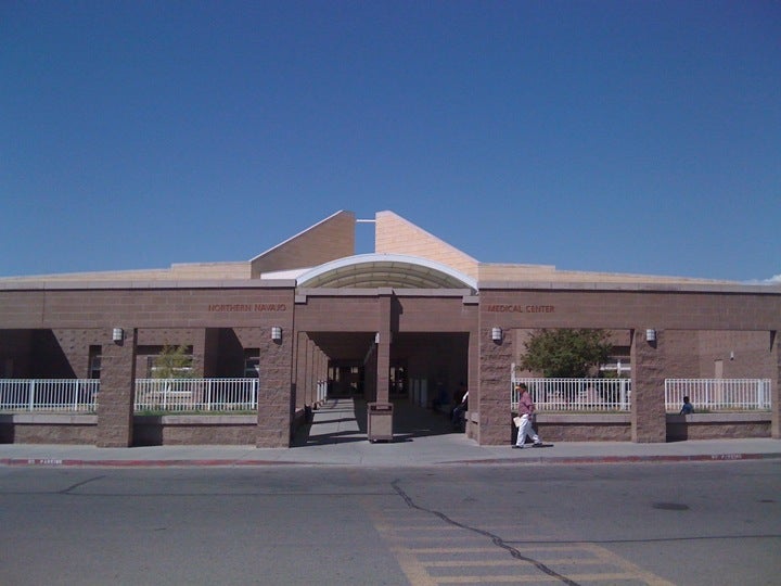 Northern Navajo Medical Center, US491, Shiprock, NM, Hospitals MapQuest