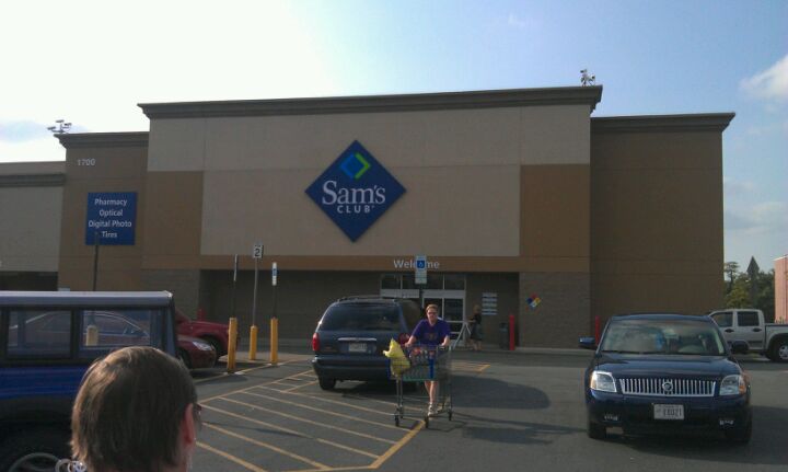 Sam's Club  Hagerstown MD