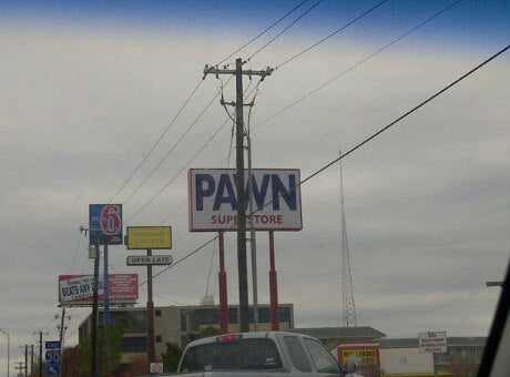 Pawnshop Superstore