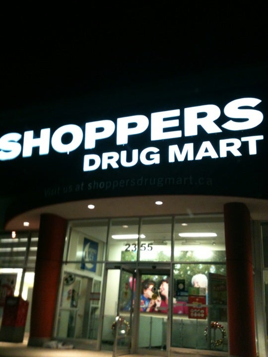Shoppers Drug Mart 2355 Warden Ave Scarborough ON MapQuest