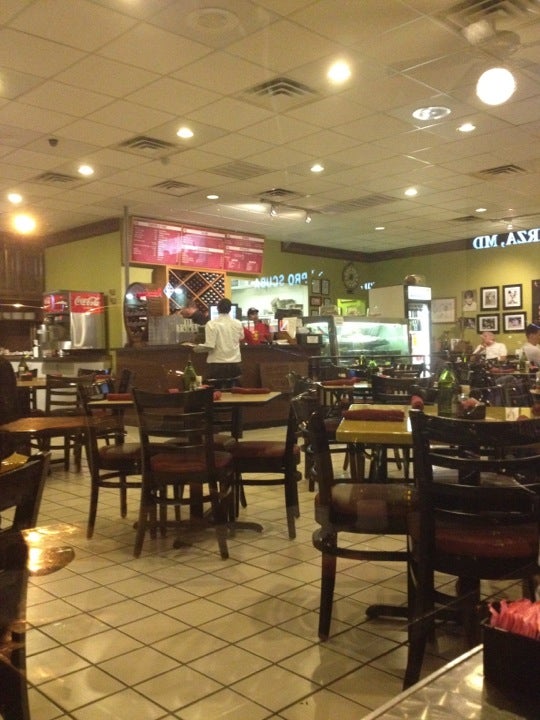 Cafe Lili, 5757 Westheimer Rd, Houston, TX, Restaurants - MapQuest