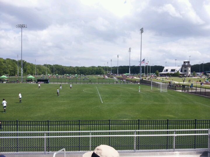 Jack Allen Soccer Complex, 2616 Modaus Rd SW, Decatur, AL, Recreation Centers MapQuest