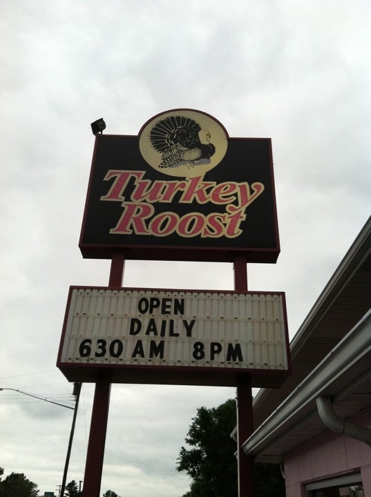 Turkey Roost, 2273 S Huron Rd, Kawkawlin, MI, Carryout only restaurant