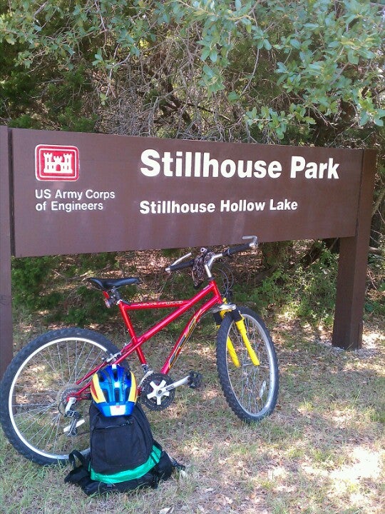 Stillhouse Hollow Lake, Salado, TX, Lake MapQuest