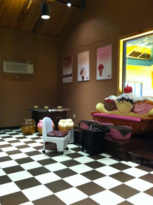 Scooops Kid Spa at Great Wolf Lodge, 4600 Milan Rd, Sandusky, OH