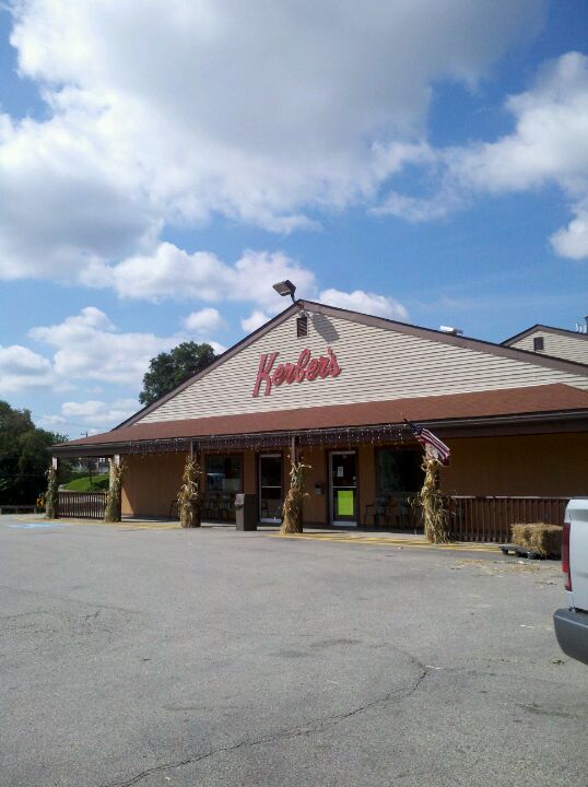 Kerber's Dairy, 1856 Guffey Rd, Irwin, PA, Restaurants Food Delivery
