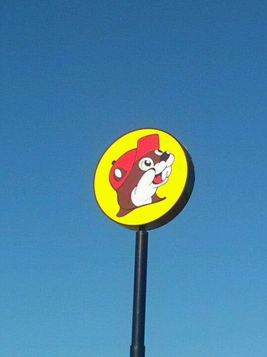 Bucee's, 10070 W Interstate 10, Luling, TX, Gas Stations MapQuest