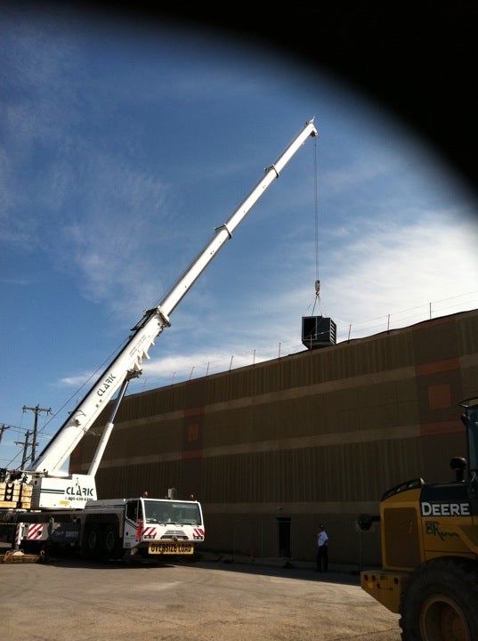 Derrick Corporation, 590 Duke Rd, Buffalo, NY, Industrial Equipment