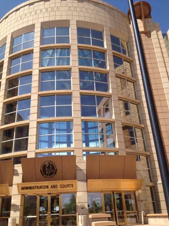 Jefferson County Courts, 100 Jefferson County Pkwy, Golden, CO, State Farm  - MapQuest
