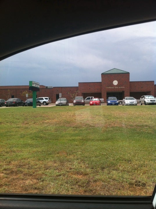 Kennedale High School, 901 Wildcat Way, Kennedale, Texas, Schools MapQuest