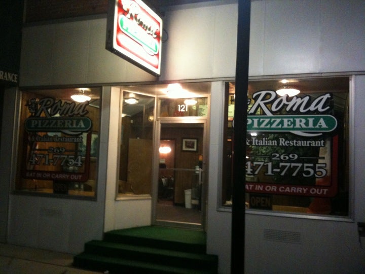 Berrien Springs, MI Map & Directions MapQuest