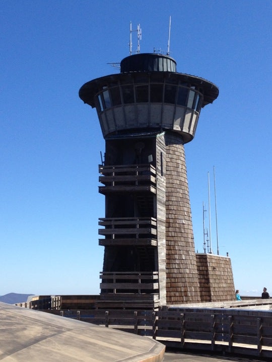 Brasstown Bald Observation Deck, St Hwy 180 Spur, Hiawassee, GA MapQuest