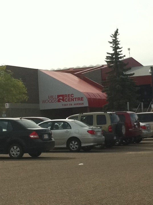 Saville Community Sports Centre, 11610 65 Avenue NW, Edmonton, AB