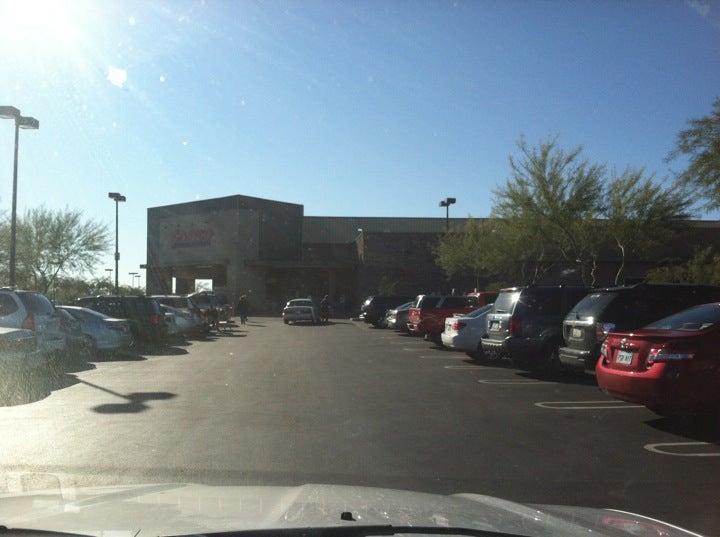 Costco Wholesale, 1444 S Sossaman Rd, Mesa, AZ, Warehouses Merchandise