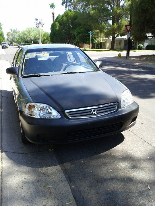 Hertz RentaCar, 1711 E Buckeye Rd, Phoenix, AZ MapQuest