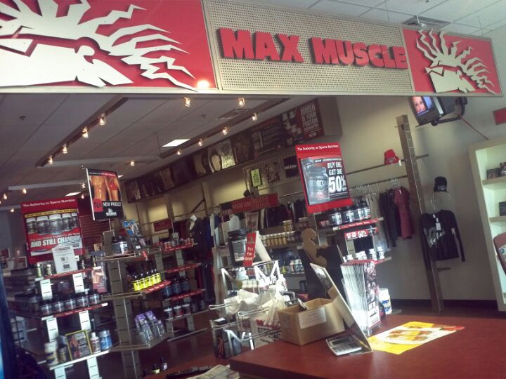 Max Muscle, 2358 Nicholasville Rd, Lexington, KY, Nutritionists MapQuest