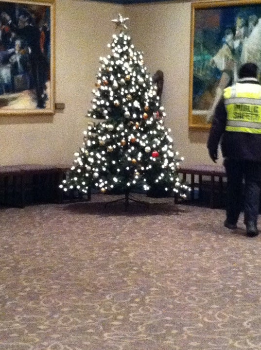 Regina A. Quick Center for the Arts, 1073 N Benson Rd, Fairfield, CT