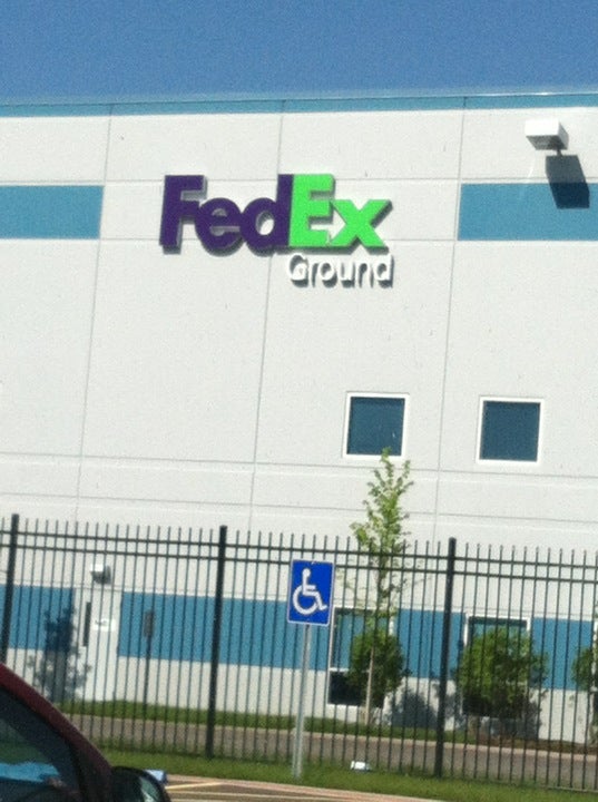 FedEx Ground, 1260 Rowena Rd, Grayslake, IL, Transportation Services
