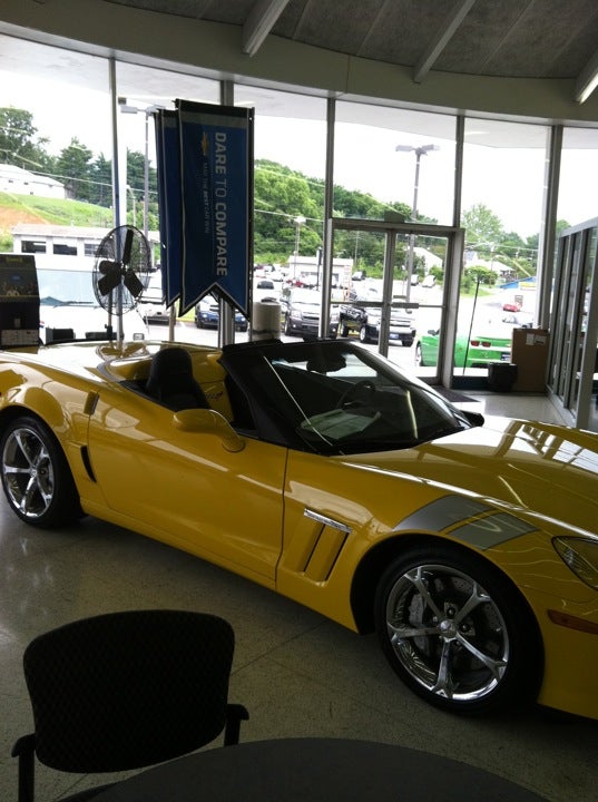 Reeder Chevrolet, 4301 Clinton Hwy, Knoxville, TN, Auto Dealers MapQuest
